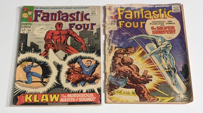 Lot 434 - The Fantastic Four by Marvel Comics