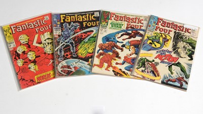Lot 441 - The Fantastic Four by Marvel Comics
