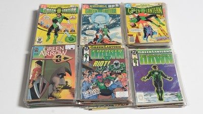 Lot 386 - Green Lantern by DC Comics