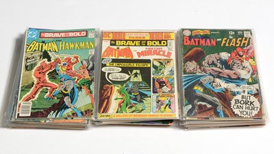 Lot 388 - The Brave and The Bold by DC Comics