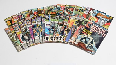 Lot 419 - Marvel Comics