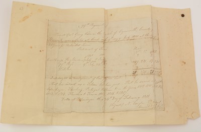 Lot 977 - Waterloo Medal awarded to George Gray, 1st Battalion 79th Regiment of Foot (Cameron Highlanders)