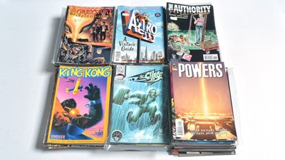 Lot 542 - Comics by Independent Publishers