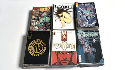 Lot 543 - Comics by Independent Publishers