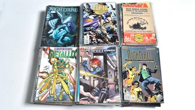 Lot 545 - Comics by Independent Publishers