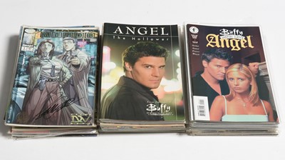 Lot 558 - Comics by Independent Publishers