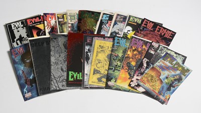 Lot 559 - Evil Ernie Comics