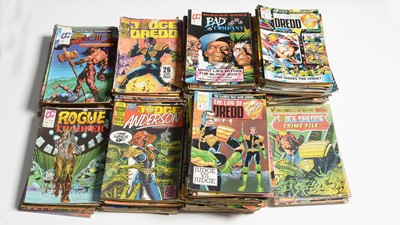 Lot 562 - Quality/Eagle Comics