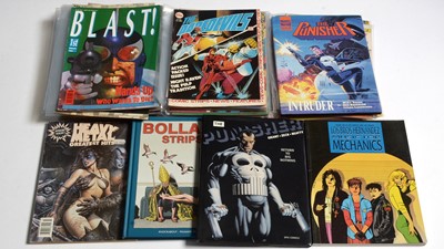 Lot 567 - British Comics and Magazines