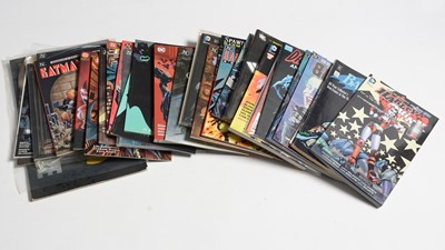 Lot 570 - Batman Graphic Novels