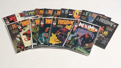 Lot 598 - Dark Horse Comics