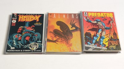 Lot 600 - Dark Horse Comics