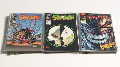 Lot 602 - Image Comics