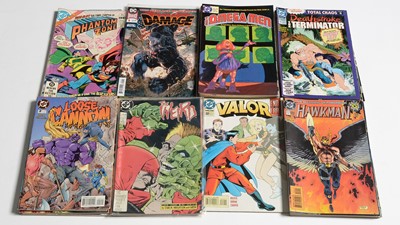 Lot 581 - DC Comics