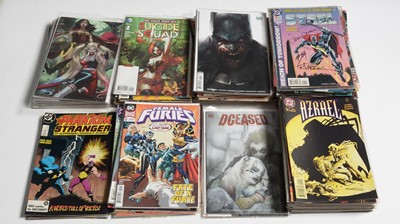 Lot 516 - DC  and Steel Comics
