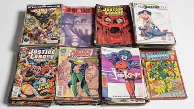 Lot 518 - DC Comics