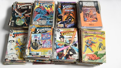 Lot 519 - DC Comics