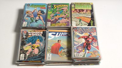 Lot 582 - DC Comics