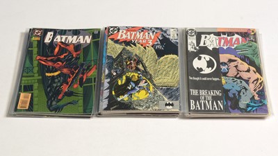Lot 583 - Batman Comics by DC