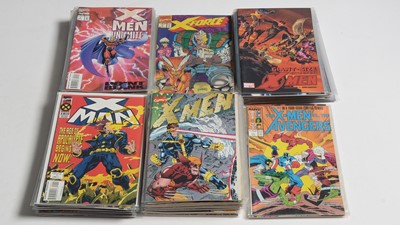 Lot 529 - X-Men Comics by Marvel