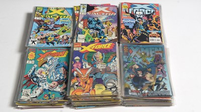 Lot 530 - X-Men Comics by Marvel