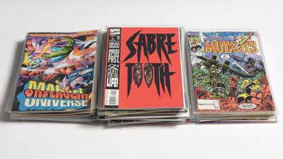 Lot 536 - Marvel Comics