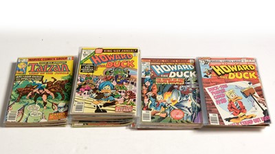 Lot 540 - Marvel Comics
