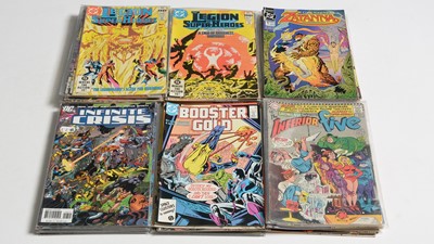 Lot 586 - DC Comics