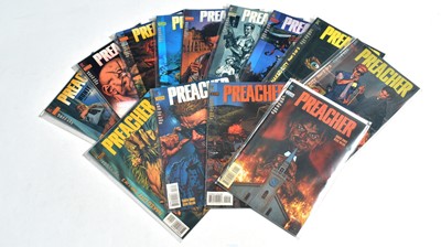 Lot 592 - Preacher by DC/Vertigo