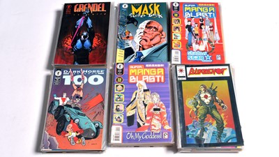 Lot 594 - Comics by Darkhorse