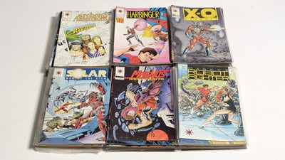 Lot 604 - Valiant Comics