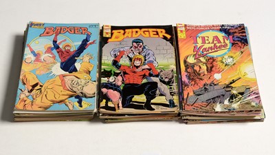 Lot 606 - First Comics