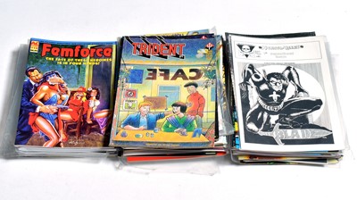 Lot 607 - Comics by Independent Publishers