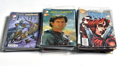Lot 608 - Dynamite Comics