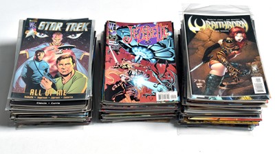 Lot 609 - Wild Storm Comics