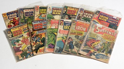 Lot 777 - Tales of Suspense by Marvel Comics