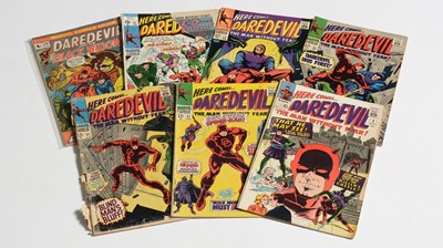 Lot 794 - Daredevil by Marvel Comics