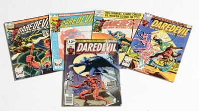 Lot 796 - Daredevil by Marvel Comics