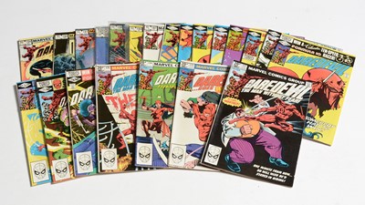 Lot 797 - Daredevil by Marvel Comics