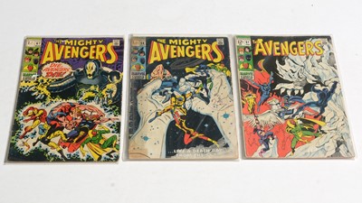 Lot 825 - The Avengers by Marvel Comics