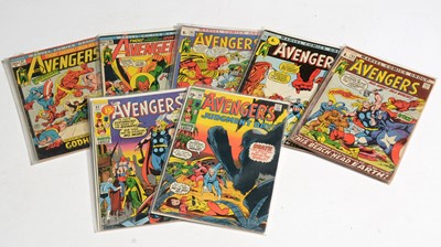 Lot 833 - The Avengers by Marvel Comics