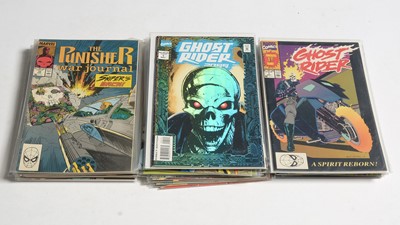 Lot 706 - Marvel Comics
