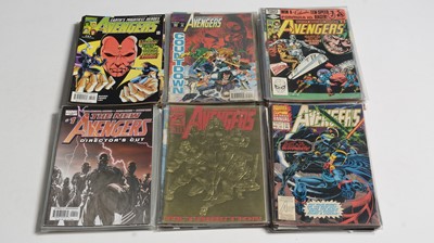 Lot 842 - The Avengers by Marvel Comics