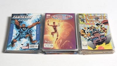 Lot 710 - Fantastic Four by Marvel Comics