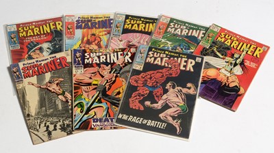 Lot 803 - The Sub-Mariner by Marvel Comics
