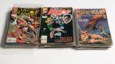 Lot 805 - The Sub-Mariner by Marvel Comics