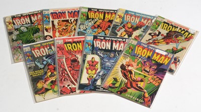 Lot 780 - The Invincible Iron Man by Marvel Comics