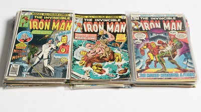 Lot 783 - The Invincible Iron Man by Marvel Comics