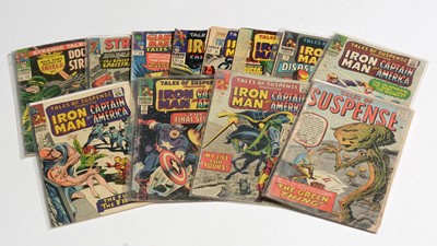 Lot 776 - Marvel Comics