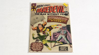 Lot 790 - Daredevil, No.6